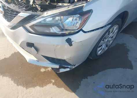 2018 Nissan Sentra S from USA, damaged, VIN 3N1AB7AP5JY310061